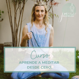 Curso Aprende a meditar desde cero